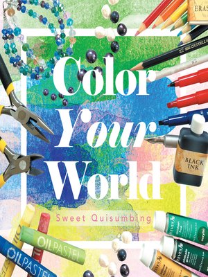 cover image of Color Your World